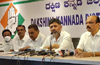BJP creating unrest, alleges DK Shivakumar